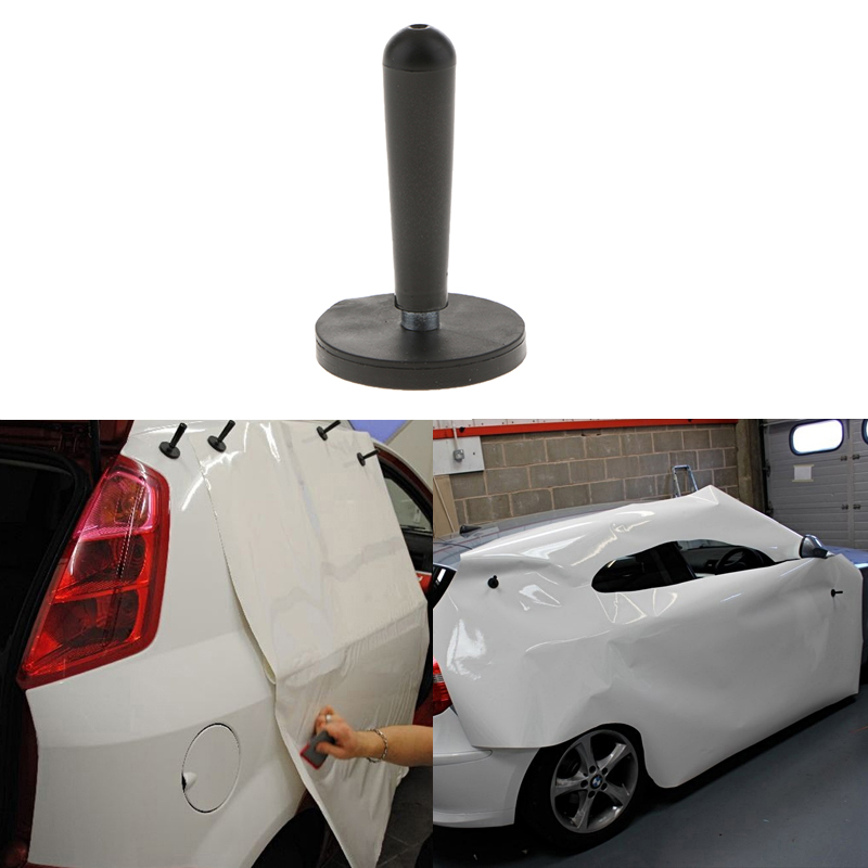 vinyl magnet holder