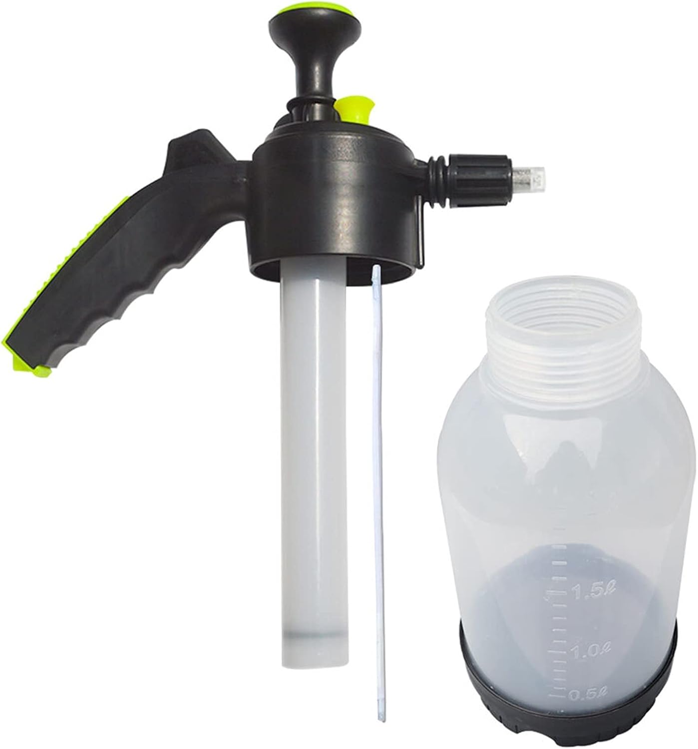 pressure sprayer bottle
