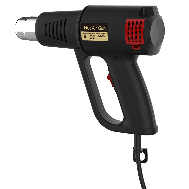 heat gun