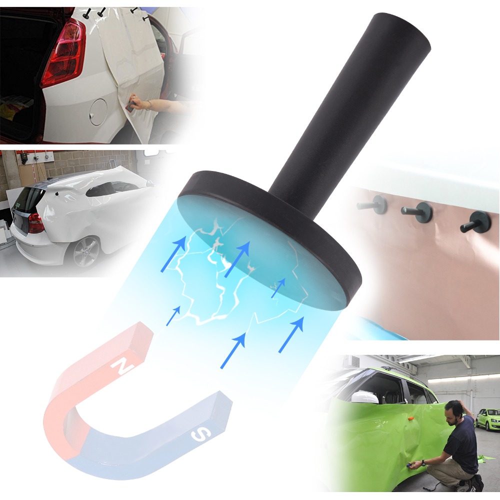 vinyl magnet holder