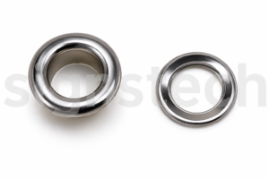 grommet with ring 