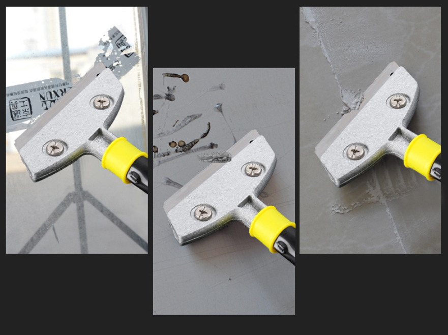 razor scraper aluminum material