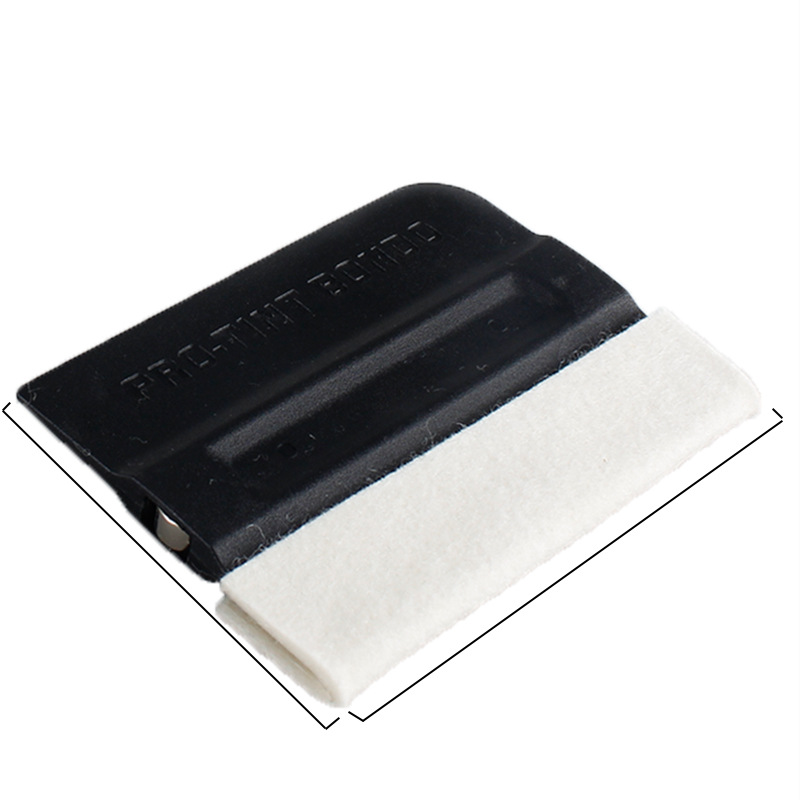 squeegee with magnet
