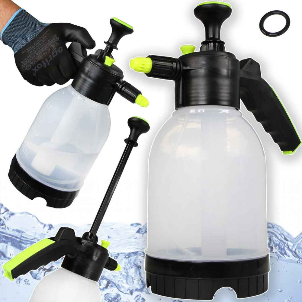 pressure sprayer bottle