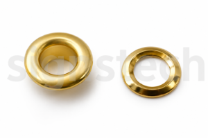 grommet with ring