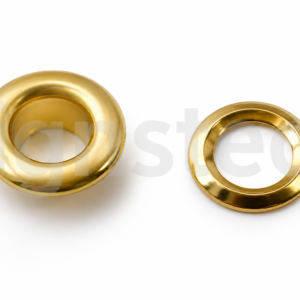 grommet with ring