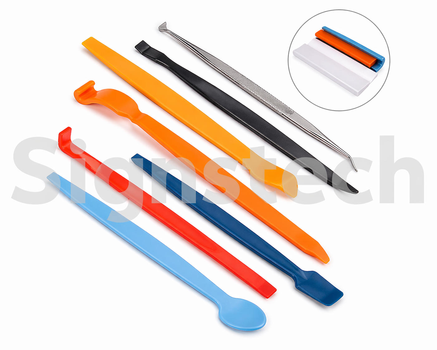 Magnetic Micro Squeegee