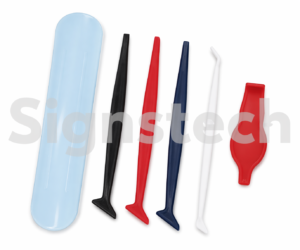 Micro Squeegee