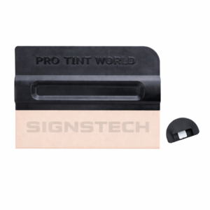 squeegee with magnet