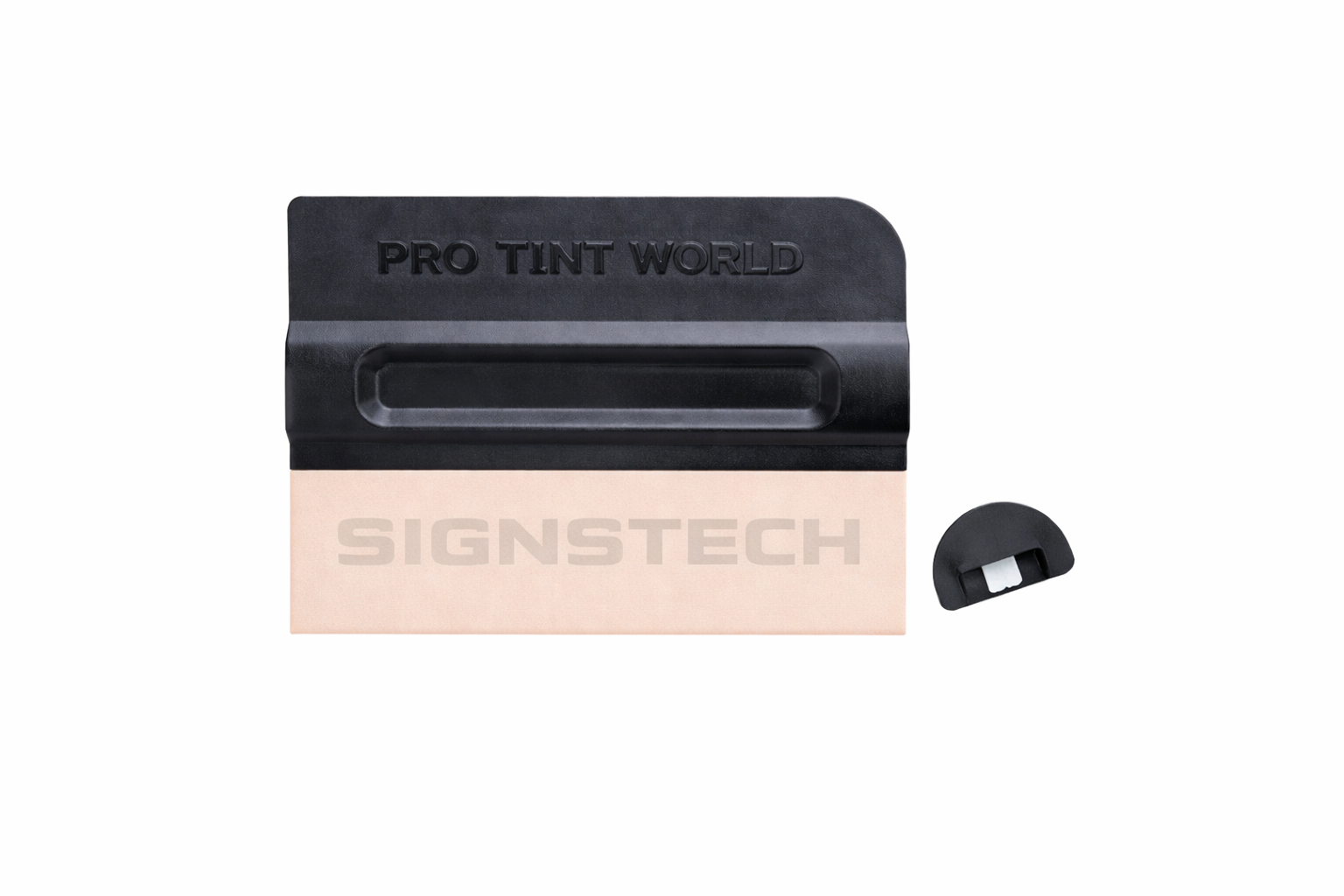 squeegee with magnet