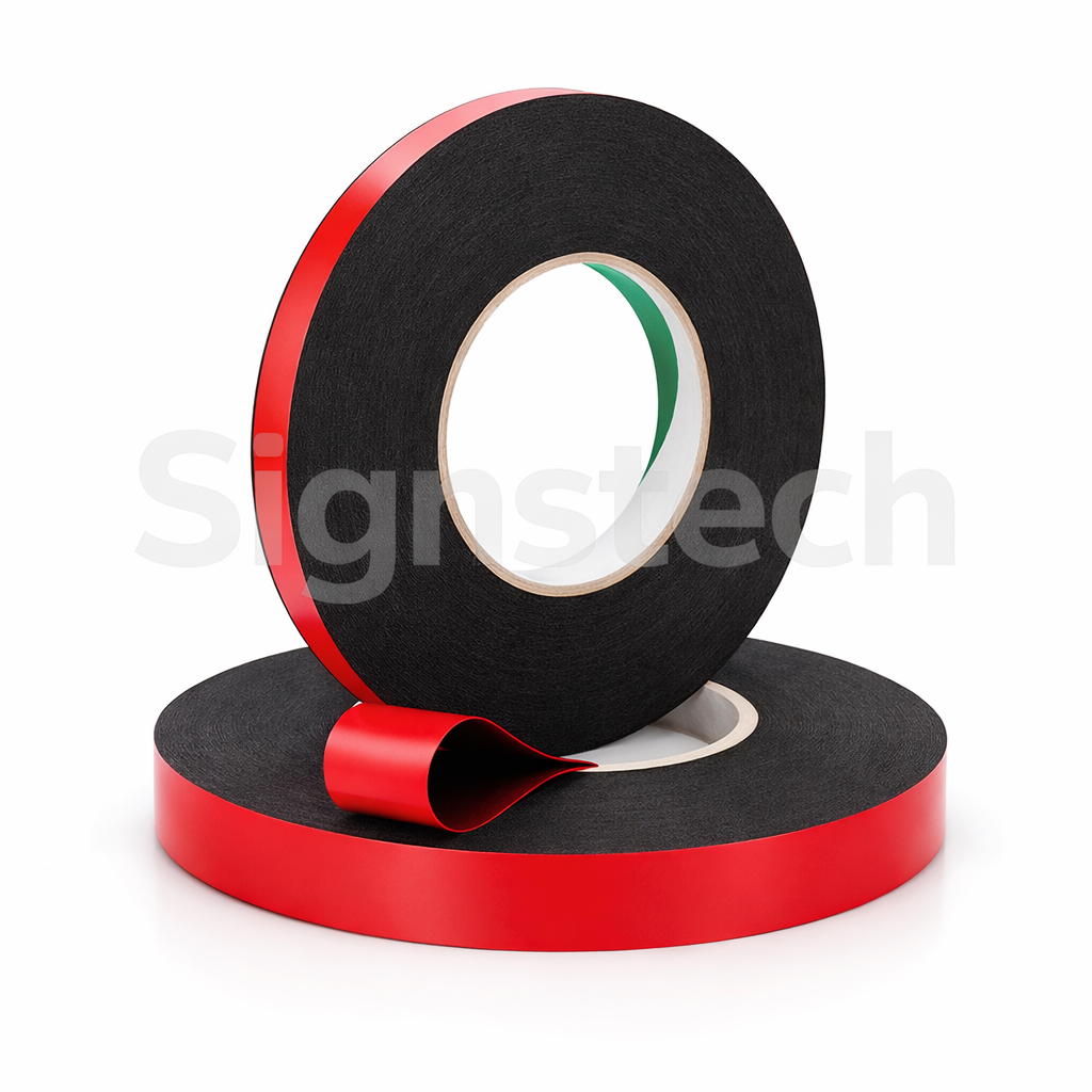 flex banner tape&hanger&glue (copy)