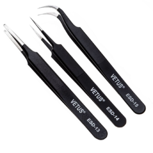 tip tweezer ( esd 15)