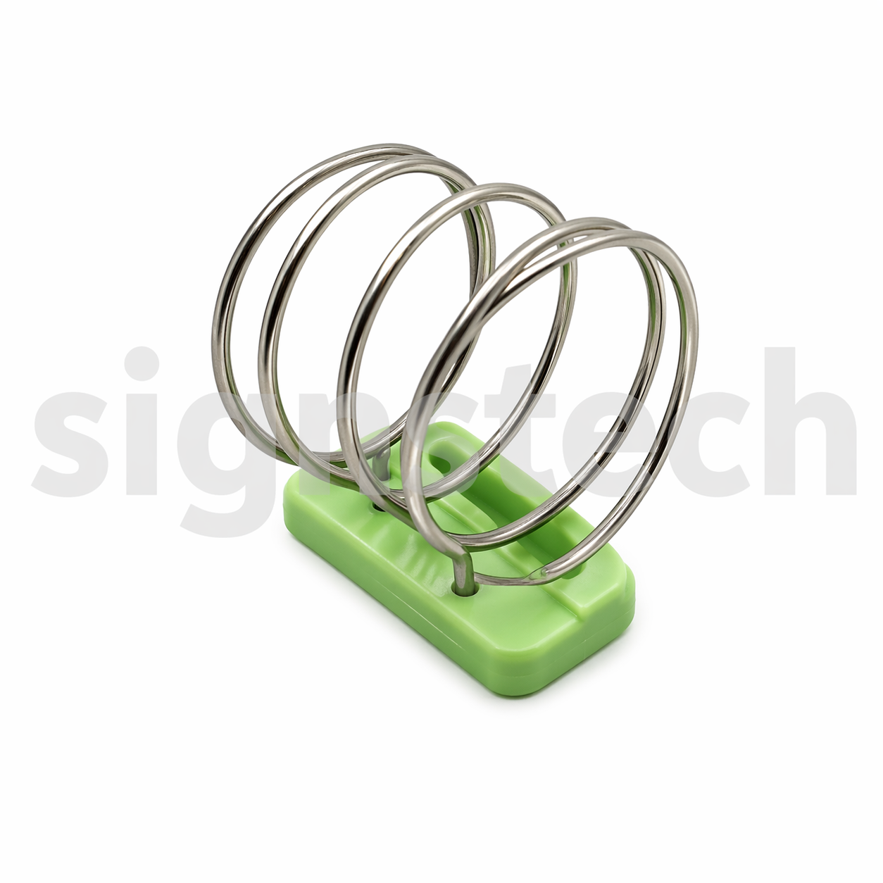 vinyl magnet holder